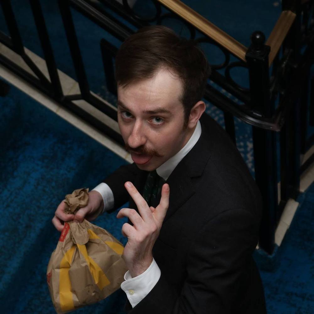 Meet your Posher, Sean